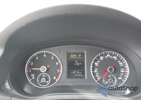 2015 Volkswagen Passat 1.8T Wolfsburg Edition from USA, damaged, VIN 1VWAT7A31FC016497